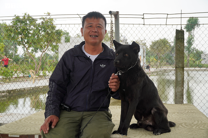 Theo dấu 'khuyển vương Mông cộc' và những chuyến 'tầm cẩu' nơi vùng cao - 1