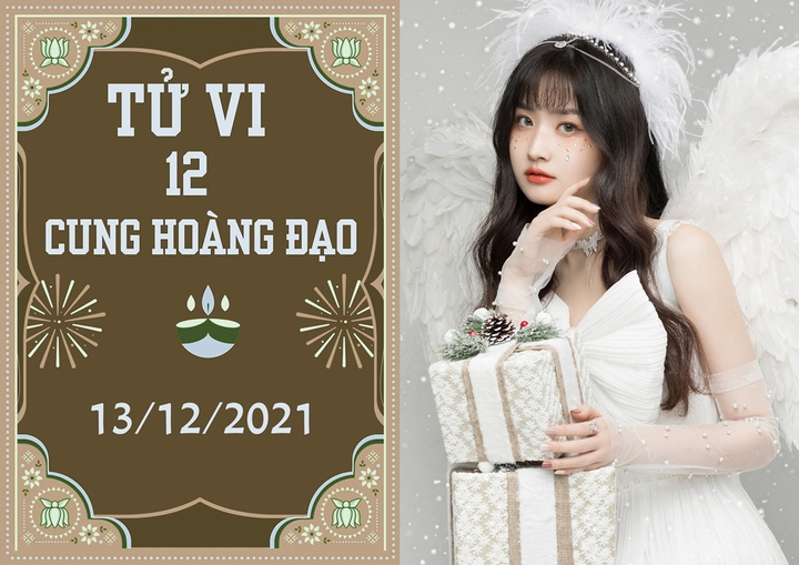 12 cung hoàng đạo 13/12: Bọ Cạp đừng hứa bừa, Sư Tử thu lợi lớn - 1