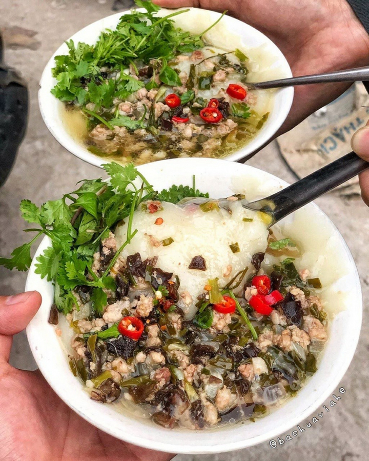 Bánh đúc - từ món nhà nghèo đến thức quà tuổi thơ thơm nức lòng của người Hà Nội - 1