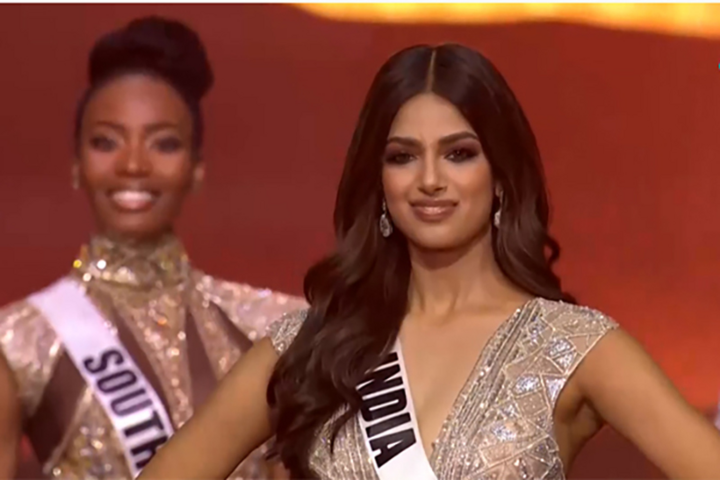 Người đẹp Ấn Độ đăng quang Miss Universe 2021 - 4