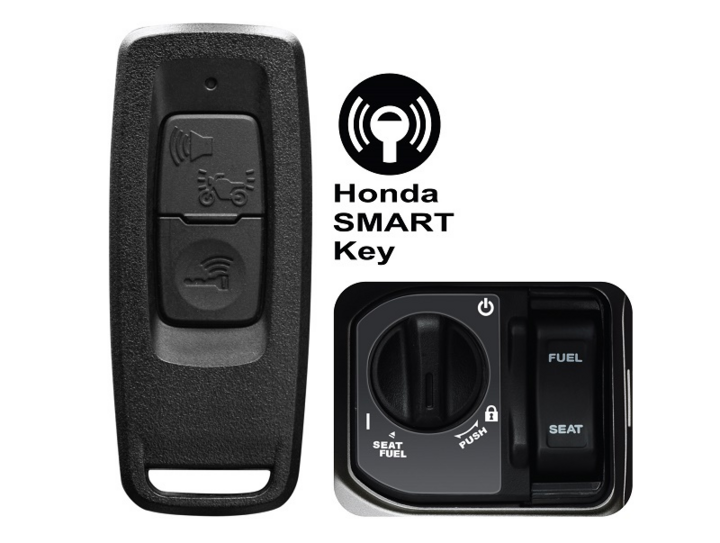 Phiên bản hoàn toàn mới LEAD 125cc có gì? - 4