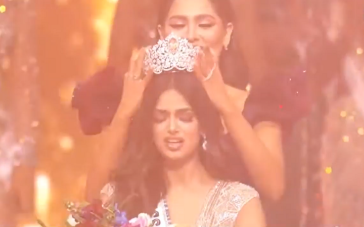 Người đẹp Ấn Độ đăng quang Miss Universe 2021 - 2