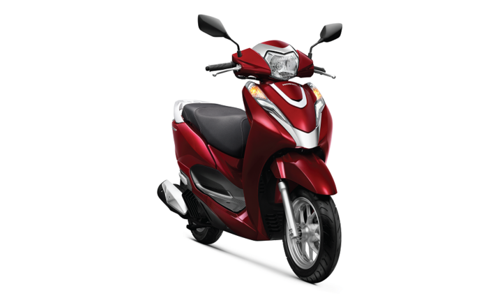 Phiên bản hoàn toàn mới LEAD 125cc có gì? - 2