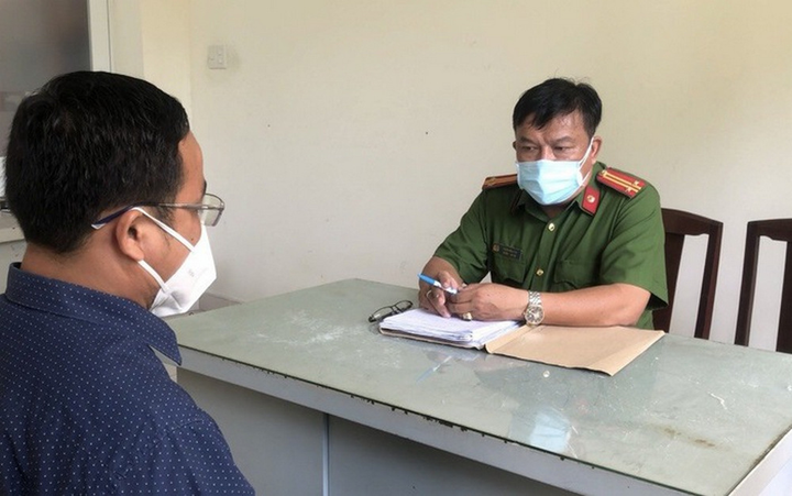 Sắp xử người đàn ông tự xưng 'Ban chỉ đạo quận 7' náo loạn siêu thị ở TP.HCM - 1