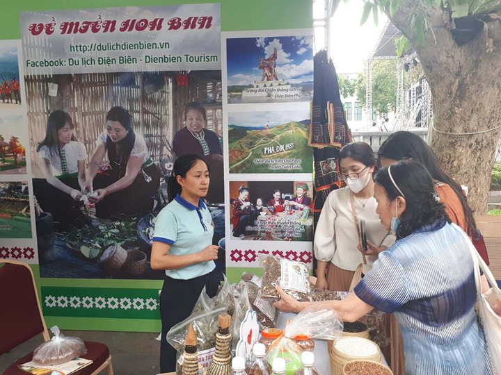 Hà Nội công bố một loạt sự kiện kích cầu du lịch - 2