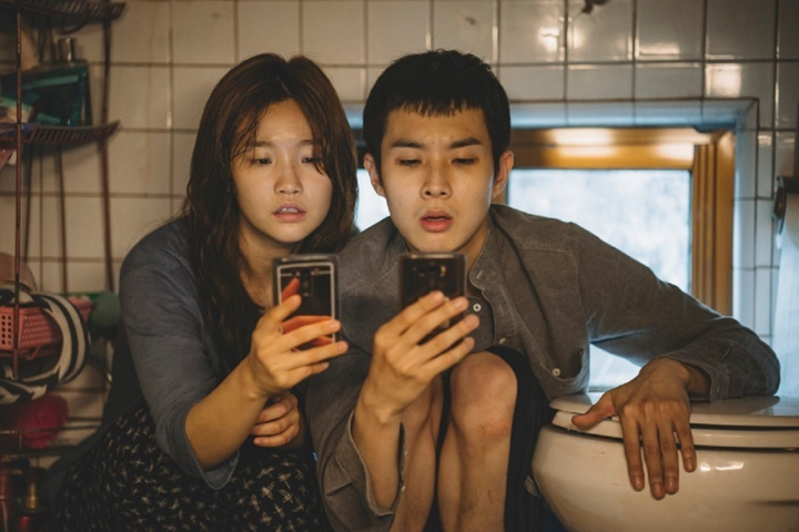 Mỹ nhân phim 'Ký sinh trùng' bị ung thư - 2