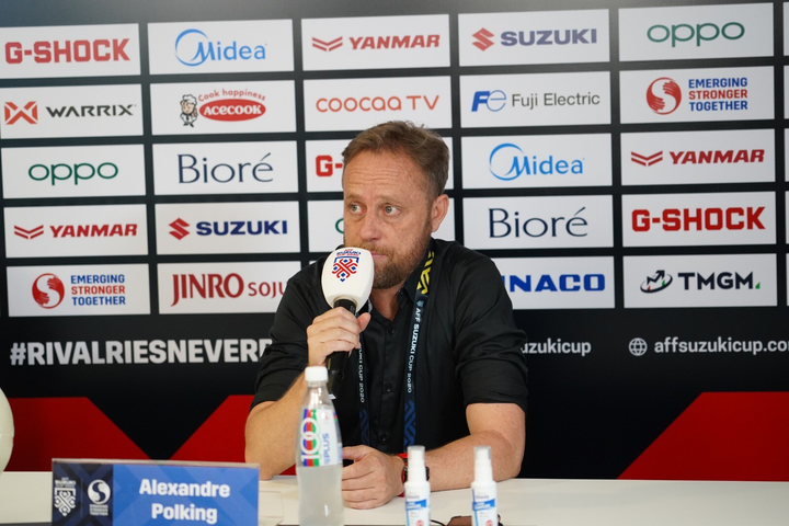 HLV Thái Lan: 'Gặp Việt Nam ở bán kết hay chung kết thì cũng vậy' - 1