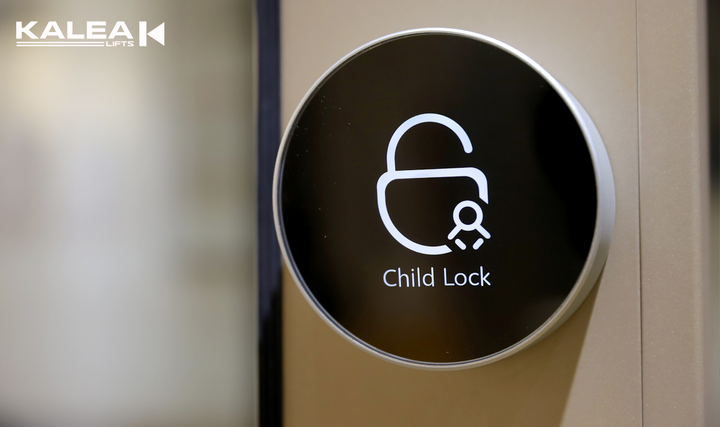 Thang máy gia đình Kalea nhập khẩu Thuỵ Điển - Đỉnh cao của thiết kế thang máy - 2