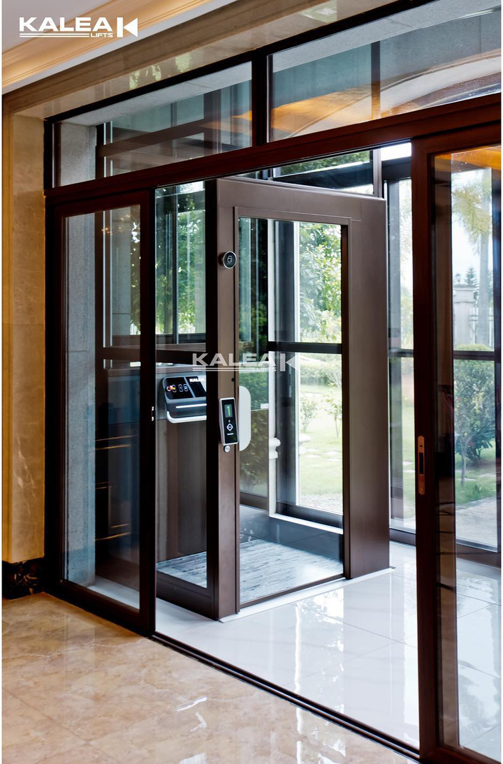 Thang máy gia đình Kalea nhập khẩu Thuỵ Điển - Đỉnh cao của thiết kế thang máy - 1