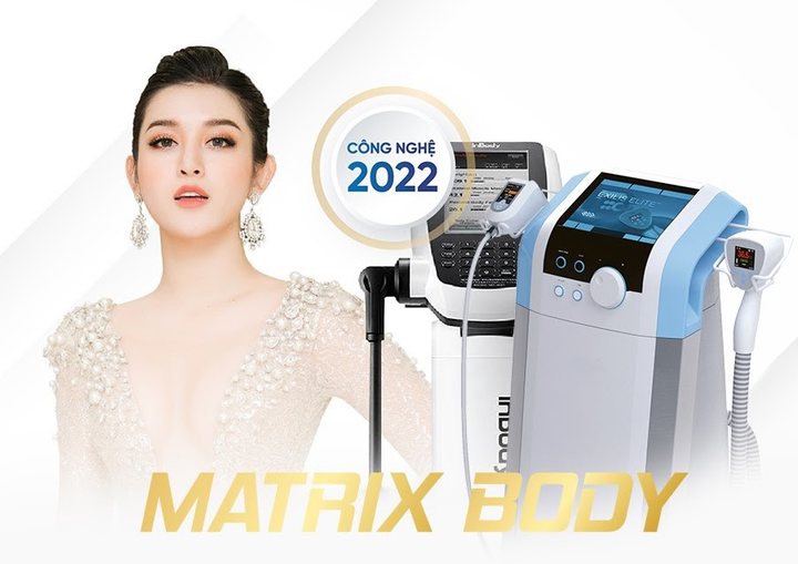 Nevada trở lại đường đua sắc đẹp với công nghệ giảm béo đa điểm Matrix Body 2022 - 1