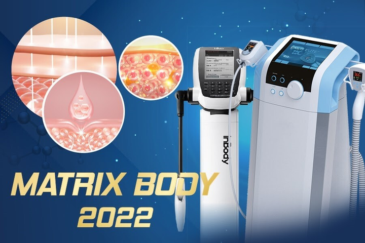 Nevada trở lại đường đua sắc đẹp với công nghệ giảm béo đa điểm Matrix Body 2022 - 2