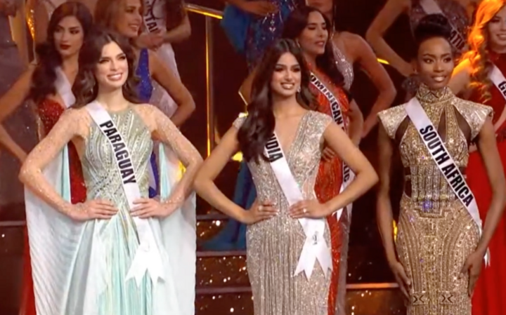 Người đẹp Ấn Độ đăng quang Miss Universe 2021 - 5