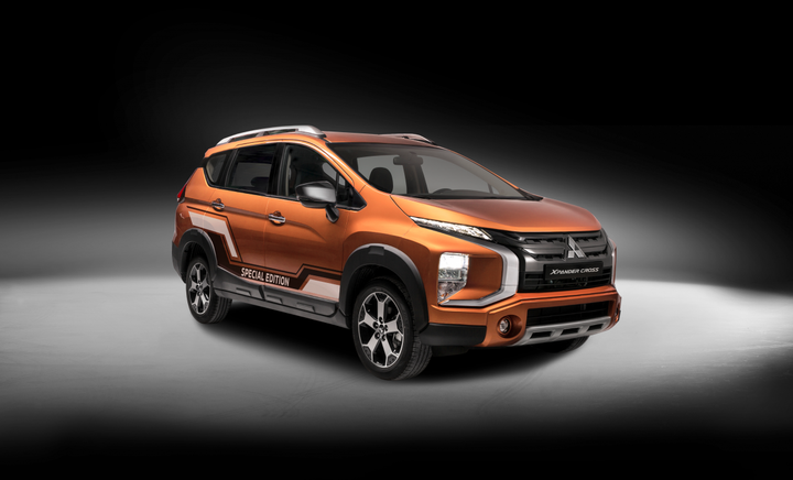 Mitsubishi tung phiên bản đặc biệt cho Xpander và Xpander Cross - 9