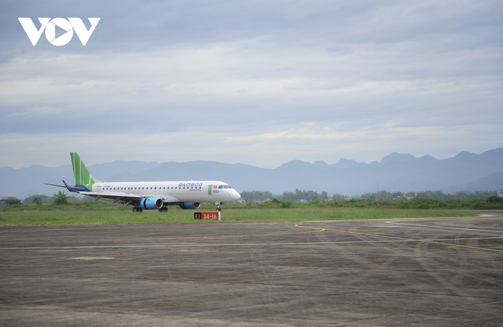 Tháng 1/2022, khởi công Dự án mở rộng Cảng hàng không Điện Biên - 1