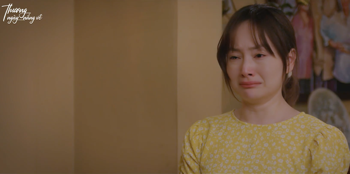 'Thương ngày nắng về' tập 14: Phong mắng Vân, tưởng cô làm mẹ đơn thân - 2
