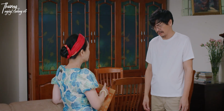 'Thương ngày nắng về' tập 14: Phong mắng Vân, tưởng cô làm mẹ đơn thân - 5