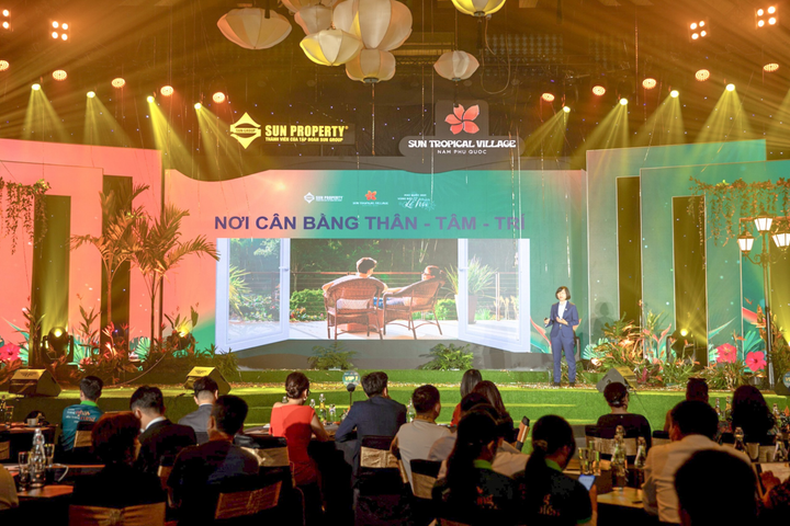 Lộ diện phân khu Tropical Valley của 'ngôi làng nhiệt đới' ở Phú Quốc - 4