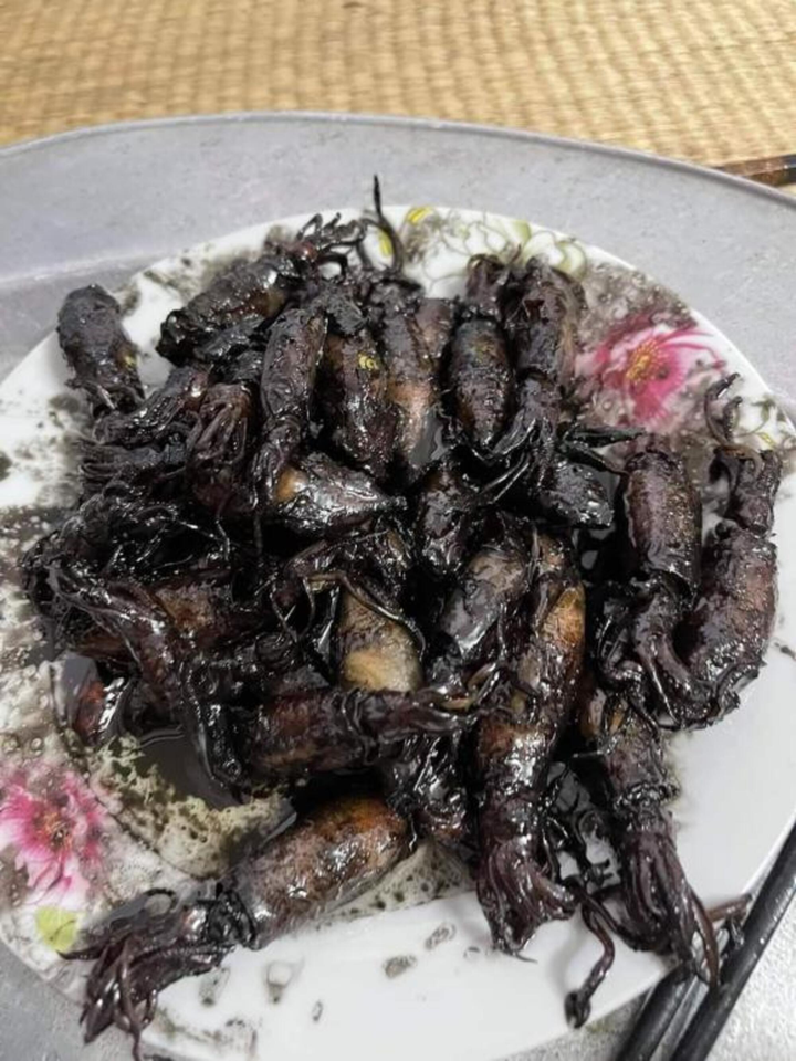 Giật mình các món ăn thảm họa vượt sức tưởng tượng, đố ai nhìn mà biết món gì - 11