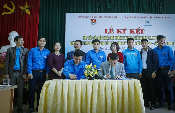 Nhiều hoạt động hỗ trợ doanh nghiệp đổi mới, sáng tạo tại Hòa Bình - 1