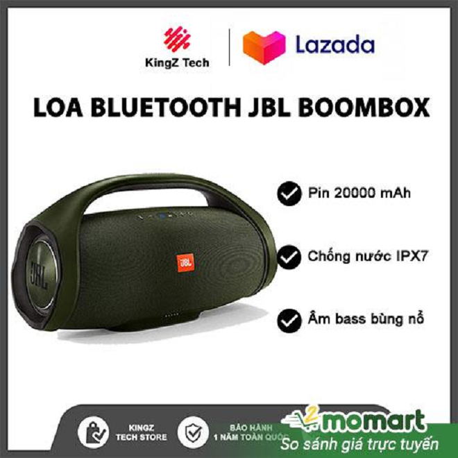 Hướng dẫn mua loa bluetooth giá rẻ tốt nhất trên thị trường - 3