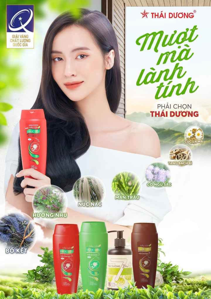 5 lý do không ngờ khiến chị em team tóc đẹp mê mệt dầu gội dược liệu Thái Dương - 3