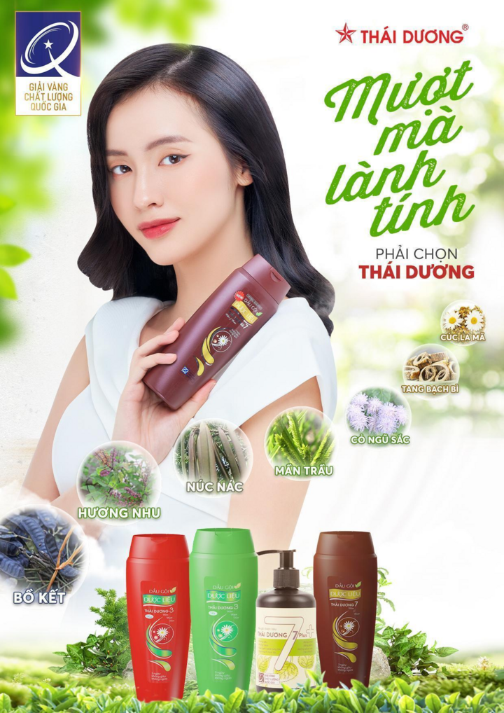 5 lý do không ngờ khiến chị em team tóc đẹp mê mệt dầu gội dược liệu Thái Dương - 5