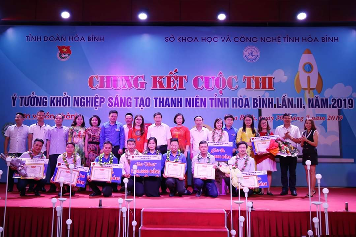 Nhiều hoạt động hỗ trợ doanh nghiệp đổi mới, sáng tạo tại Hòa Bình - 2