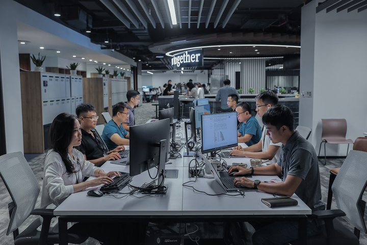 Doanh nghiệp công nghệ 'đảo chiều' dòng chảy 'chất xám Việt' - 1