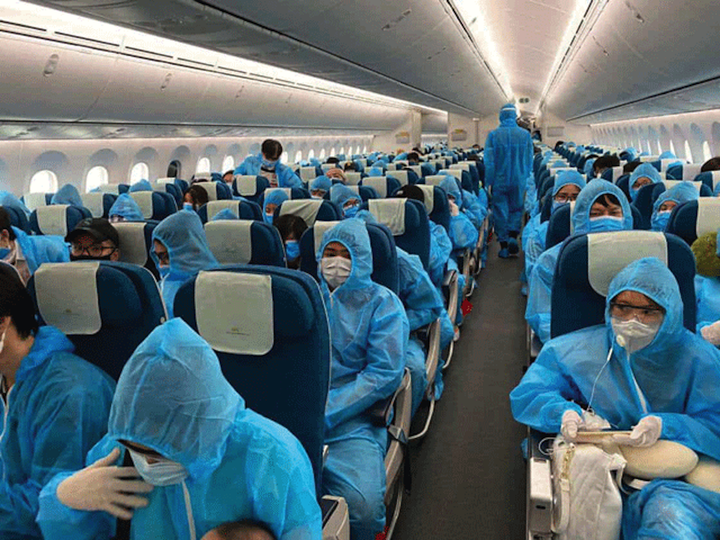 Chấm dứt ngay chuyến bay hồi hương 'trục lợi', sớm thông đường bay quốc tế - 1