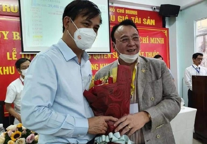 Tân Hoàng Minh đấu giá đất 2,4 tỷ/m2: Căn hộ chung cư giá sẽ trên 40 tỷ đồng - 2