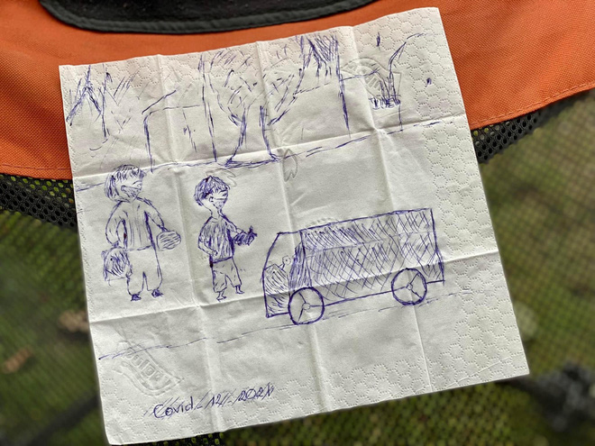 Cả nhà Lê Giang dọn ra khách sạn sau khi con gái mắc COVID-19 - 3