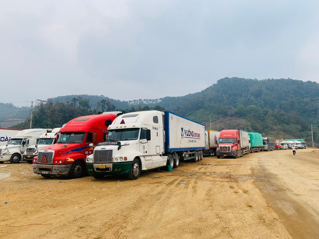 Ùn ứ hàng xuất nhập khẩu qua biên giới: Bán đổ, bán tháo - 3