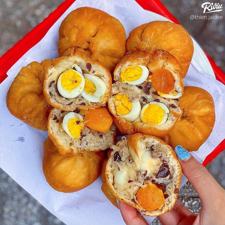 Xế chiều đói bụng thì phải lót dạ ngay mấy món bánh rẻ bèo chưa tới 20.000 đồng - 5