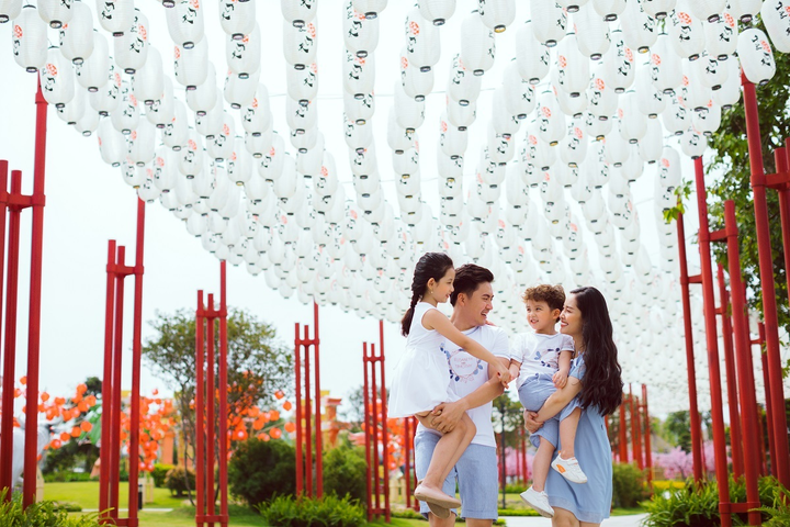 'Tất tần tật' về công viên Nhật Bản Zen Park lớn nhất Việt Nam - 3