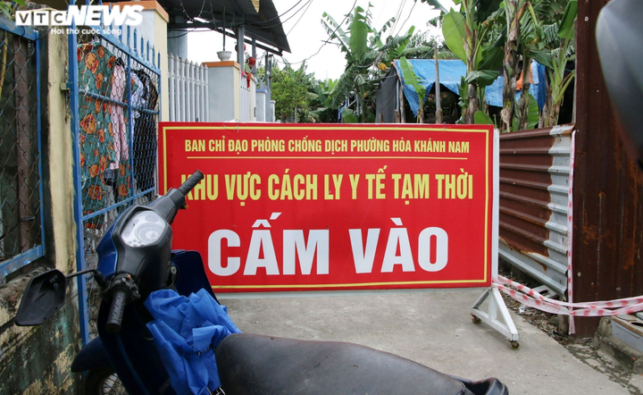 Ngày 15/12, Đà Nẵng tiếp tục ghi nhận 236 ca COVID-19, có 80 F0 chưa cách ly - 1