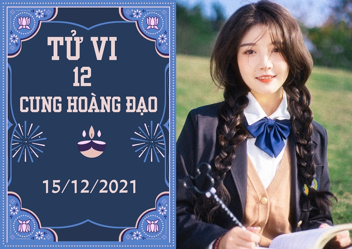 12 cung hoàng đạo 15/12: Kim Ngưu công việc trì hoãn, Bảo Bình bị tiểu nhân hại - 1