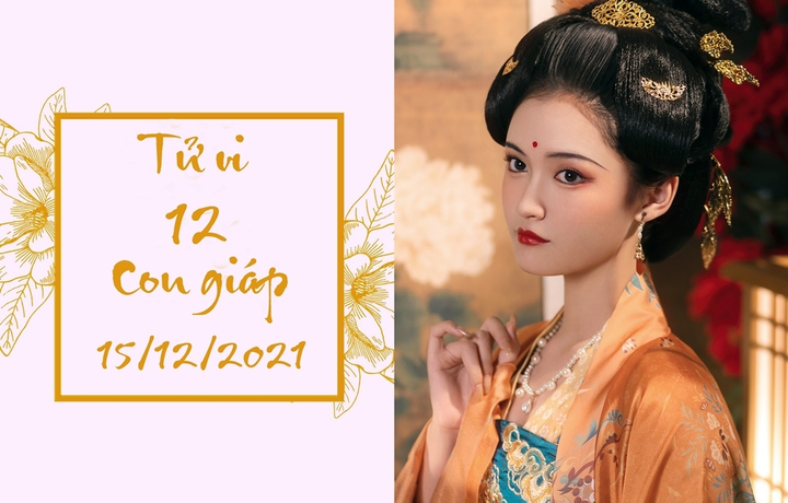 12 con giáp 15/12: Thìn được quý nhân chỉ điểm, Ngọ gặp rủi ro khi đầu tư - 1