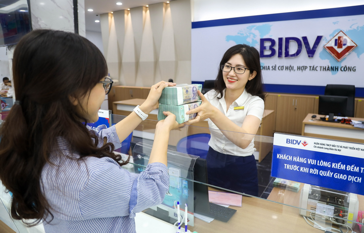 Moody’s tiếp tục duy trì định hạng của BIDV ở mức cao, triển vọng tích cực - 1