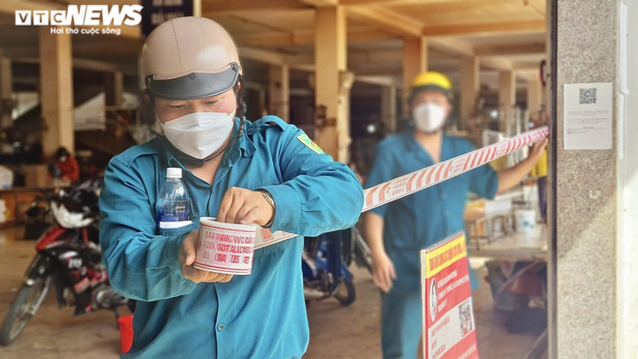 Gia Lai vượt mốc 5.500 ca, nhiều F0 tại các chợ, trung tâm thương mại - 5