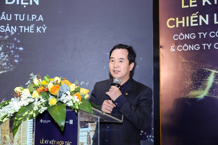 Với nguồn lực tài chính từ I.P.A, Cen Land có thể làm được nhiều việc lớn - 2