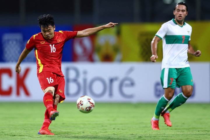 Suốt 25 năm, tuyển Việt Nam chưa thể thắng Indonesia ở AFF Cup - 1