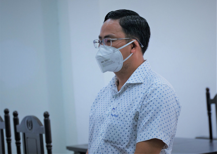 Người đàn ông tự xưng 'Ban chỉ đạo quận 7' lãnh 6 tháng tù giam - 1