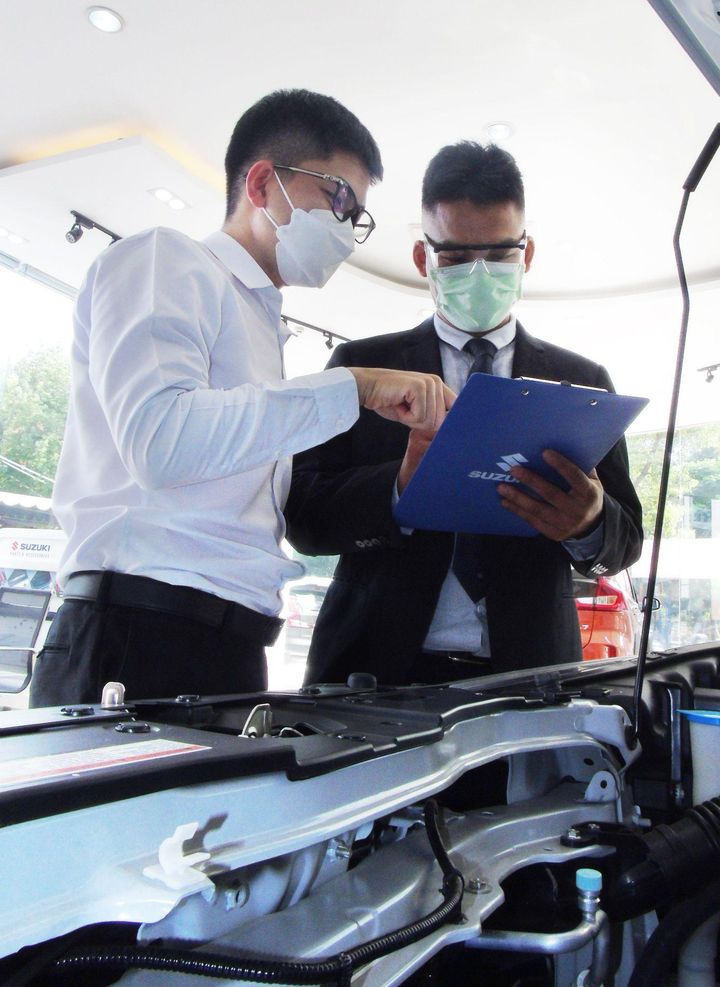 Suzuki nỗ lực nâng cao chất lượng hậu mãi, mục tiêu sánh ngang với Nhật Bản - 2