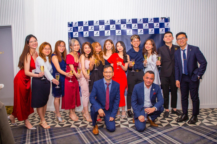 Công ty công nghệ tài chính EzyRemit kỷ niệm 1 năm thành lập - 7