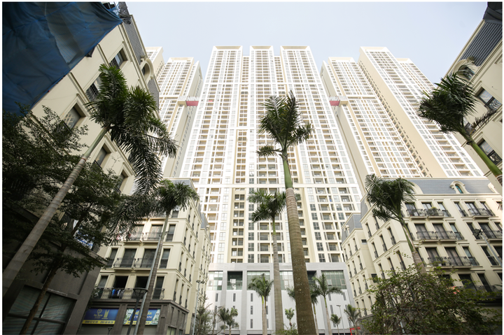 Văn Phú - Invest chính thức bàn giao căn hộ The Terra - An Hưng - 3