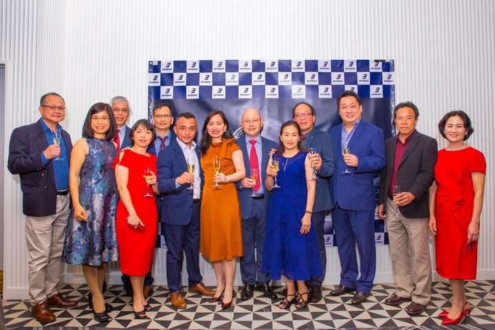 Công ty công nghệ tài chính EzyRemit kỷ niệm 1 năm thành lập - 3