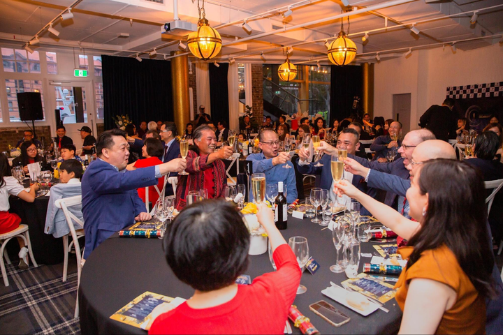 Công ty công nghệ tài chính EzyRemit kỷ niệm 1 năm thành lập - 4