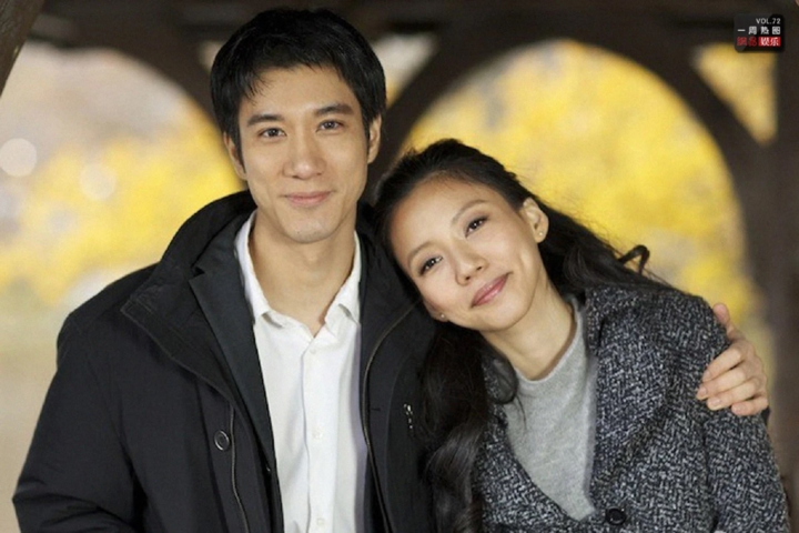Vương Lực Hoành phủ nhận rồi thừa nhận ly hôn chỉ trong một ngày - 1