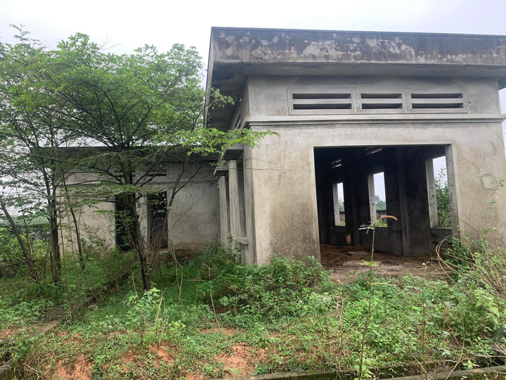 Cận cảnh nhà máy nước 30 tỷ đồng bỏ hoang thành nơi nuôi bò suốt nửa thập kỷ - 4