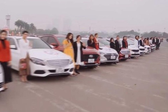 Vỏ bọc hào nhoáng của nhóm lừa đầu tư tiền ảo ở Hà Nam - 4